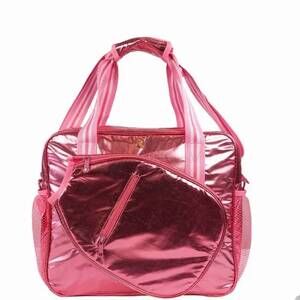 NEW SIMPLY SOUTHERN women's pickleball bag in pink